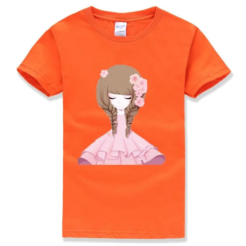 Blossom Princess T-Shirt