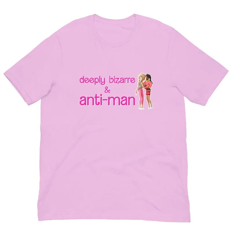 Deeply Bizarre Pink Barbie T-Shirt