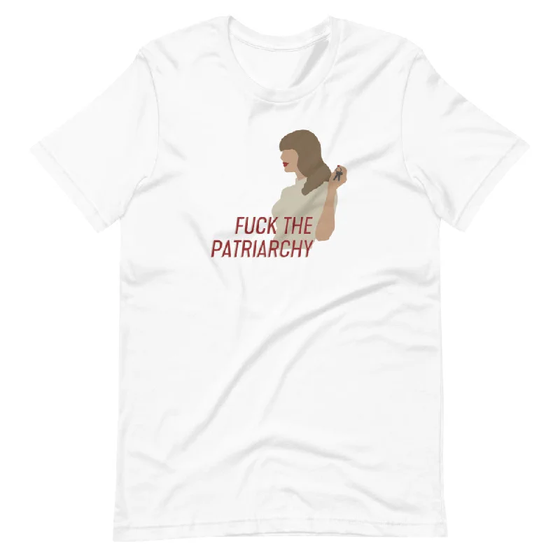 Fuck The Patriarchy (All Too Well Lyric) T-Shirt