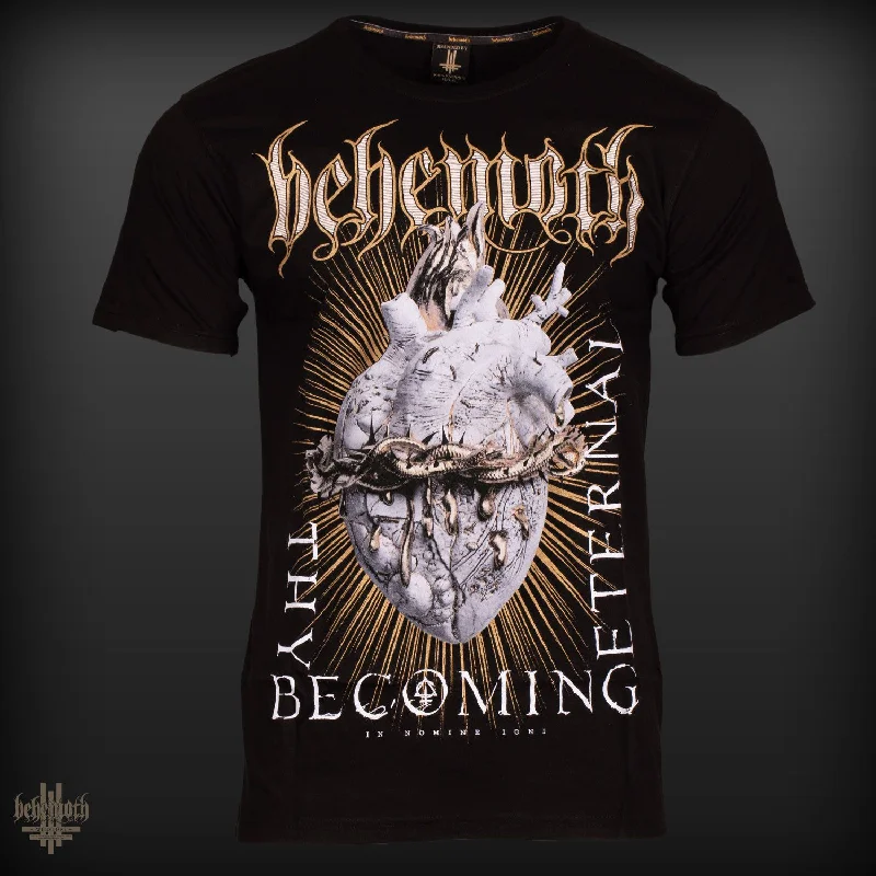 'Thy Becoming Eternal' Behemoth T-Shirt