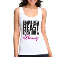 BEAST/BEAUTY Women's Tank Top