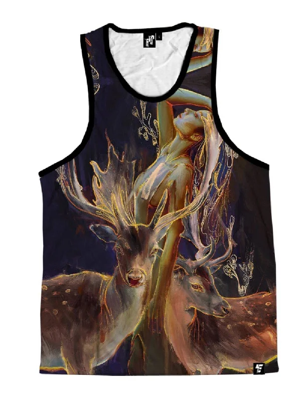 Dawn Dew Unisex Tank Top