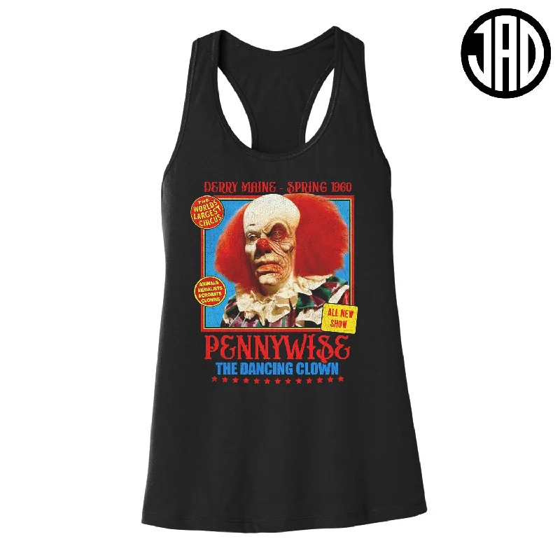 Derry Circus - Women's Racerback Tank