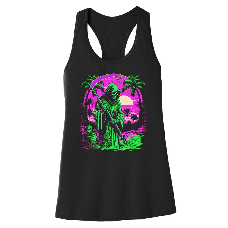 Endless Vacation - Women's Racerback Tank