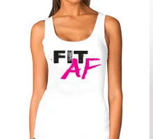 FIT AF Women's Tank Top