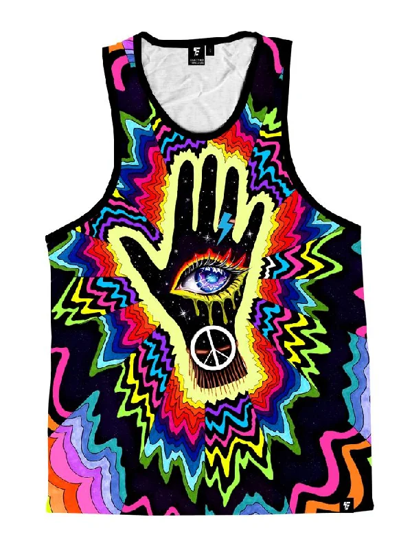 Hand of the Universe Unisex Tank Top