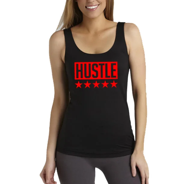 HUSTLE Women's Tank Top