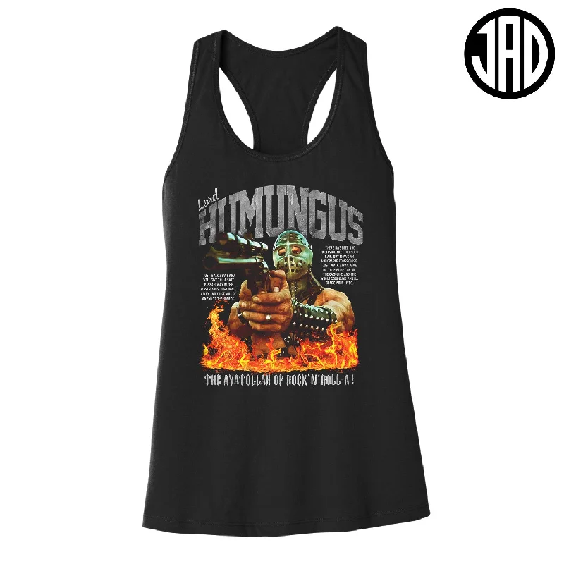 Lord H - Women's Racerback Tank