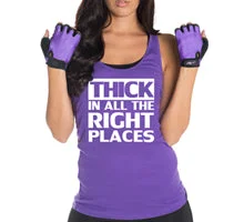 THICK Women's Tank Top