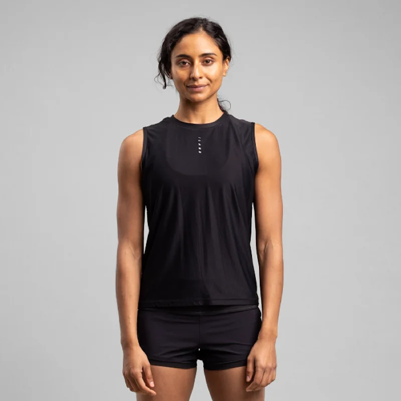 Labb Tech Tank - Women's BLACK