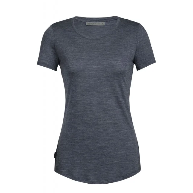 Women's Cool-Lite Sphere Short Sleeve Low Crewe