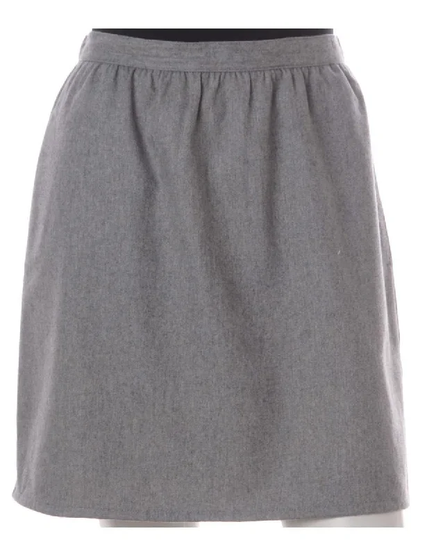 Label Lisa Short Winter Skirt