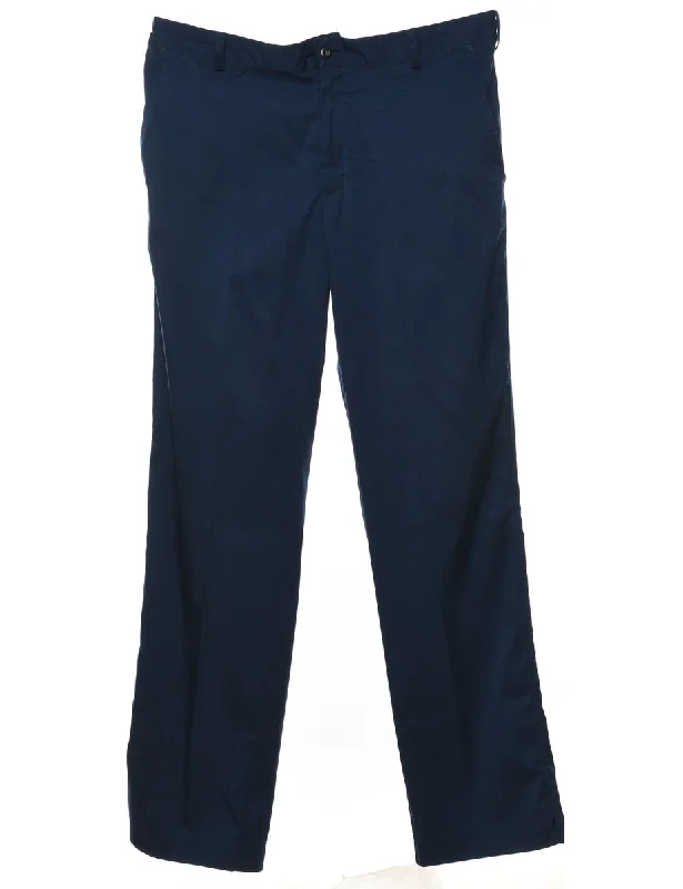 Nike Gold Navy Trousers - W36 L34TightgloveTightglove